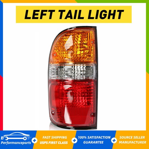 2PCS Tail Lights Lamps Rear Brake Lights For Toyota Tacoma 95-00 LH&RH w/ Bulbs 730310197427