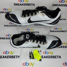 Nike Zoom Rival Distance Racing Track Spikes MEN'S 14 907566 002