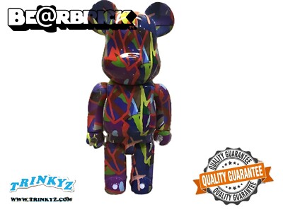 KAWS ベアブリック カラフル28cm 楽天市場】【月間優良ショップ 8度受賞】 新品 カウズ KAWS x