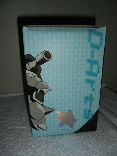 D-Arts Blastoise Kamex Pokemon Bandai autentico Nintendo nuovo scatola aperta - Foto 6 di 9