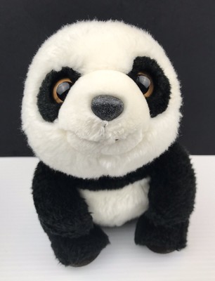 lin lin panda stuffed animal