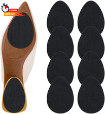 Non Slip Shoe Pads, GADEBAO Self Adhesive Anti Slip Shoe Grips on Bottom of Shoe