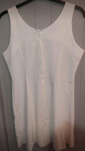 Etam white dress size 16 - Picture 9 of 9