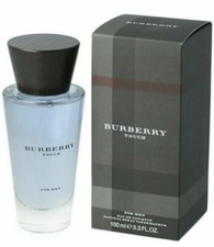 Burberry Touch by Burberry Cologne for Men 3.4 Oz-100 ML Brand New in Box