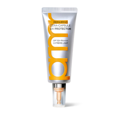 [Primera] Repairing Cera-capsule UV Protector - 40ml (SPF50+ PA++++) / Free Gift