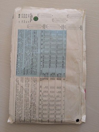 Uncut 1980s Vintage Sewing Patterns U Pick More than Main Pic - Picture 68 of 99