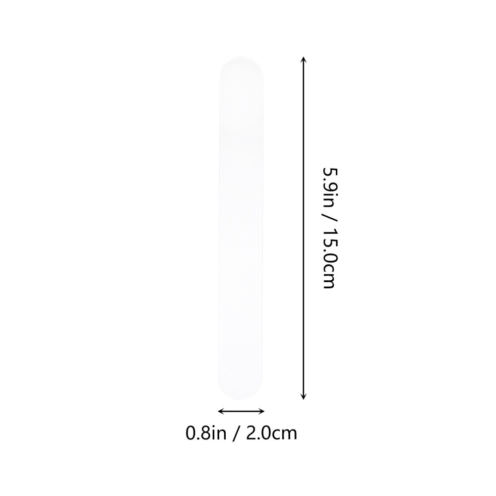 20 Pcs Spatula Baby Infant Tongue Depressor Sticks for Crafts eBay