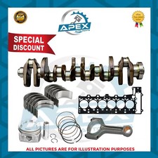 ALBERO MOTORE BMW M135I M235I 335I 435I 535I 640I 740LI 3.0 BENZINA N55B30A E ALTRI