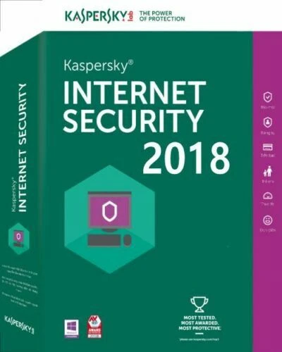 Software Kaspersky