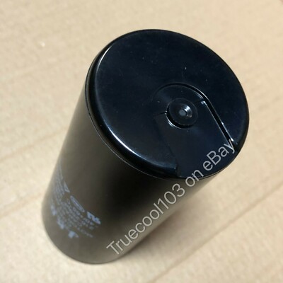 Jiekeda Capacitor WITHOUT cable screw; 330VAC; CD60; 50Hz