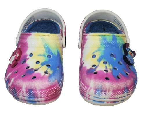 Crocs Denim Mega Crush Cruella Clog 37-38 EUR, W5/M4 UK | eBay