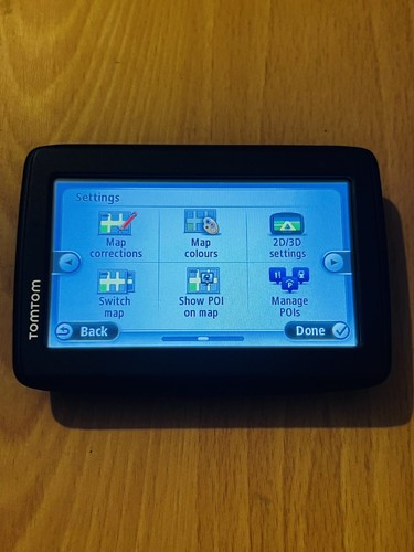 TomTom Start 20 Car Sat Nav 4.3 Inch with Eu & U.K. Maps . - Afbeelding 4 van 13