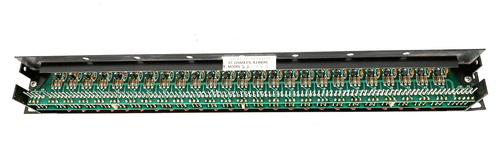 Dukane 9A1785 Intercom Switch Bank - Untested - Picture 5 of 8