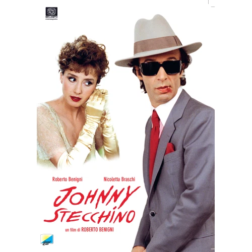 Johnny Stecchino  [Dvd Nuovo]