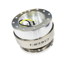 Nrg Steering Wheel Quick Release Generation 2.0 Silver Polish Body Srk-200ssl Nrg Steering Wheel Quick Release Generation 2.0 Silver Polish Body Srk-200ssl