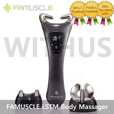 FAMUSCLE LSTM Body Massager Low-Frequency Total Muscle Care Device 
