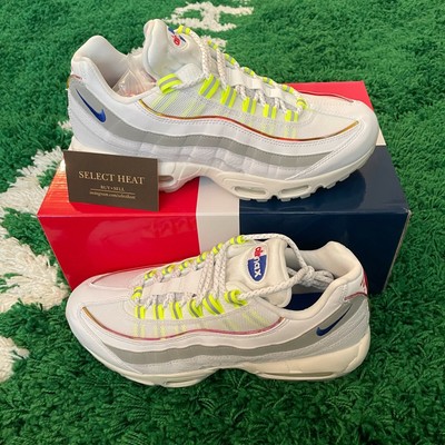 Nike Air Max 95 De Lo Mio Dominican Republic Size 9.5 🔥 CW6579-100 SHIPS  TODAY! 194275473734 | eBay