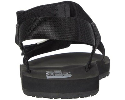 Size 12 The North Face Men\'s Skeena Sandals \'Black\' NF0A46BG-080 NWT NIB The Northface Men main image 2