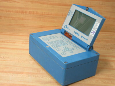 Crane Electronics Tool Star Tool Star Torque Analyzer