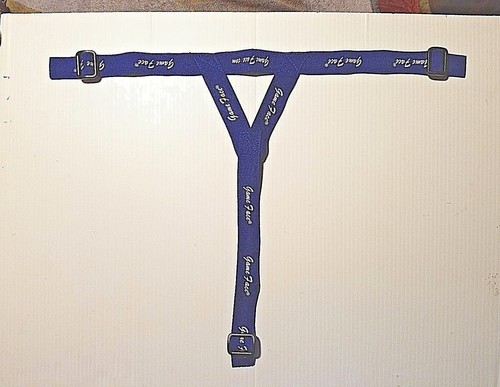 Face Baseball/Softball Mask Replacement Pony Tail & T Harness Assorted Colors - Picture 19 of 29