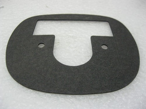 Harley-Davidson OEM 79-99 Tail Light Mounting Gasket (Single Unit) 68123-73 - Picture 2 of 3