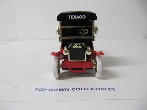Texaco 1912 Ford Oil Tanker Die-Cast 1.24 scale Gearbox Coin Bank - Picture 3 of 7
