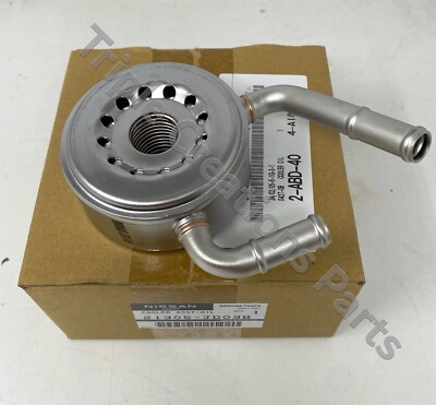 Genuine Nissan 21305-JD03B Cooler Oil 21305JD03B OEM | eBay
