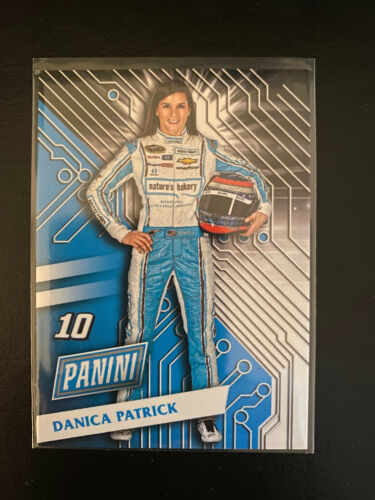 Danica Patrick PSA NASCAR - most popular female driver RARE - Picture 6 of 23