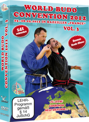 World Budo Convention 2012 Vol.3