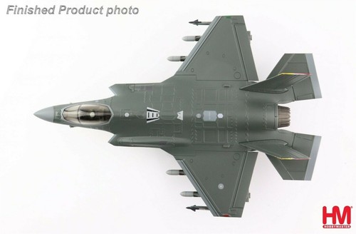 Hobby Master 1/72 Lockheed F-35A Lightning II China AF Pseudo scheme HA4424 - Picture 3 of 7