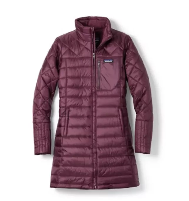 Patagonia women's radalie parka jacket store