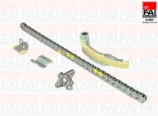 Genuine FAI AutoParts Timing Chain Kit TCK112WO for Mitsubishi