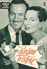 DNF | BONJOUR TRISTESSE | Deborah Kerr, Mylè...