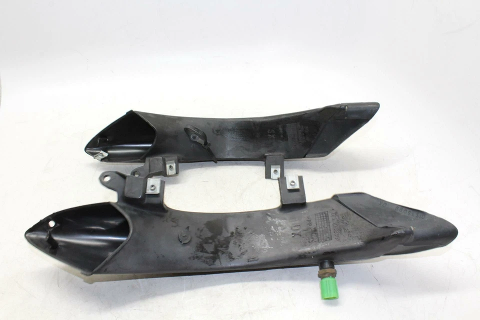 00-03 Aprilia Sl1000 Falco Left & Right Ram Air Intake Duct Tube OEM - Image 3 of 4
