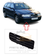 Calandre Skoda OCTAVIA