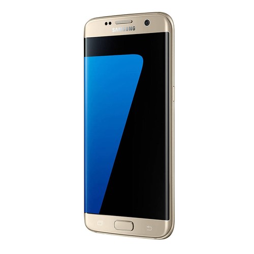 Samsung Galaxy S7 Edge G935FD Dual SIM LTE 32GB Gold Unlocked Brand New - Picture 5 of 6