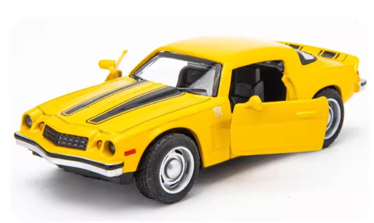 AU Bumble Bee Optimus Prime Combo Diecast Toy car Transformer COMBO Fathers Day# - Image 3 of 4