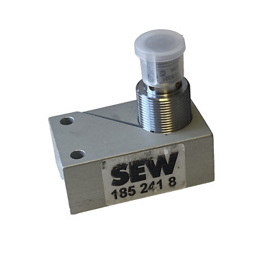SEW Eurodrive 185 241 8 Näherungssensor + Turck Bi5U-M18-AP4X-H1141/S331