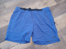 The North Face Mens XL Mesh Lined Swim Trunks Suit Shorts Outdoor purple