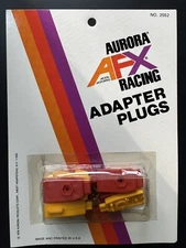 VTG - Aurora AFX 1976 CONTROLLER ADAPTER / CONVERTER PLUG #2552 - NOS