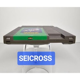 Nintendo NES Seicross 1985 Not Tested Video Game