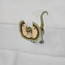 Jurassic World Growler Dilophosaurus 2015 Hasbro Action Figure Loose