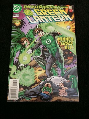 DC COMICS GREEN LANTERN VOL 3 #52-181 MULTIPLE ISSUES/COVERS AVAILABLE!