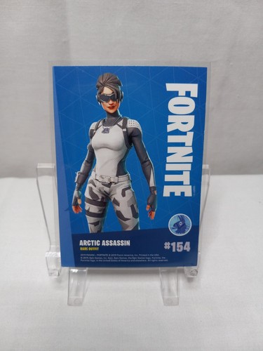 2019 Panini Fortnite Series 1 Cards "COMPLETE YOUR SET" Pick your card USA PRINT - Bild 110 von 349