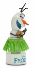Disney FROZEN Hula Dancing Bobblehead Wobbler Elsa Anna Snowman OLAF Figure