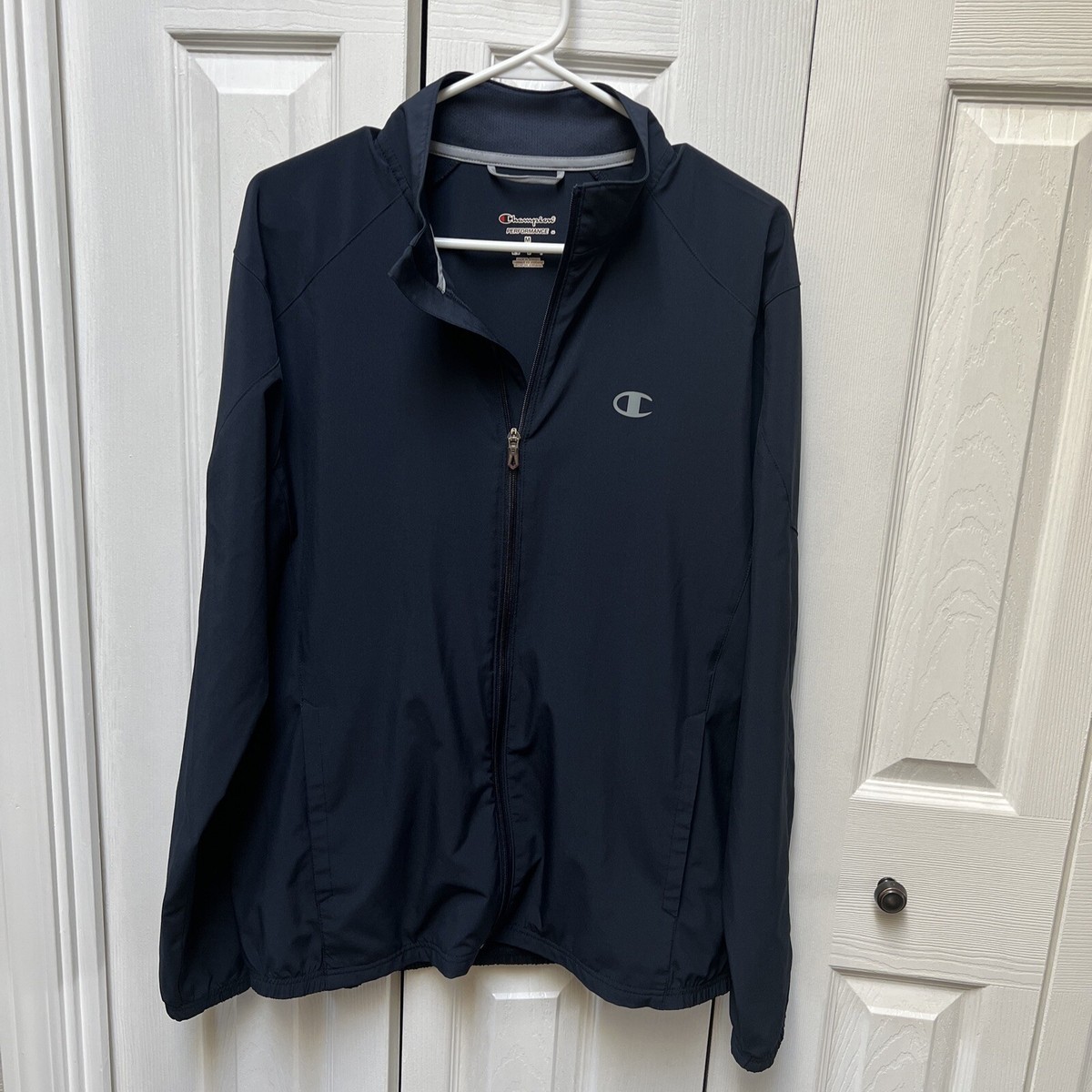 Champion performance full zip jacket sale
