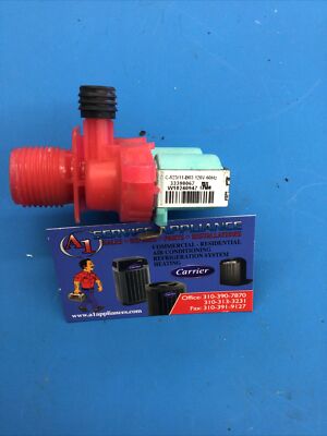 Valvola Acqua Per Lavatrice Whirlpool Kenmore &ndash; W10240947 W11220205 AP6329242