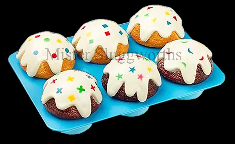 Smart Shape Sorter Cupcake Game by Learning Resources & Melissa & Doug  -image