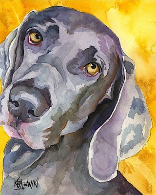 weimaraner gifts