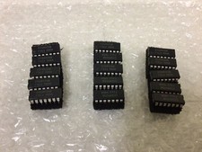 NEW, ( LOT OF 15 ) ECG COMPONENTS ECG4025B BUFFERED CMOS DIG IC TRIPLE 3 INPUT